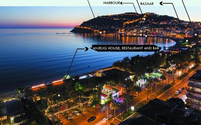 Anjeliq House Boutique Hotel