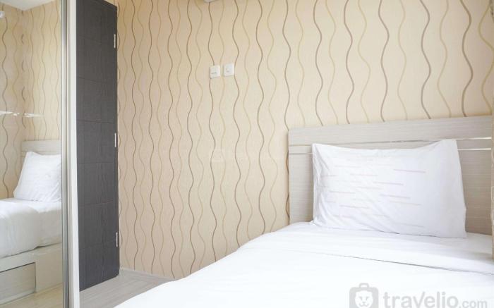 Comfortable 2BR Belmont Residence Puri By Travelio