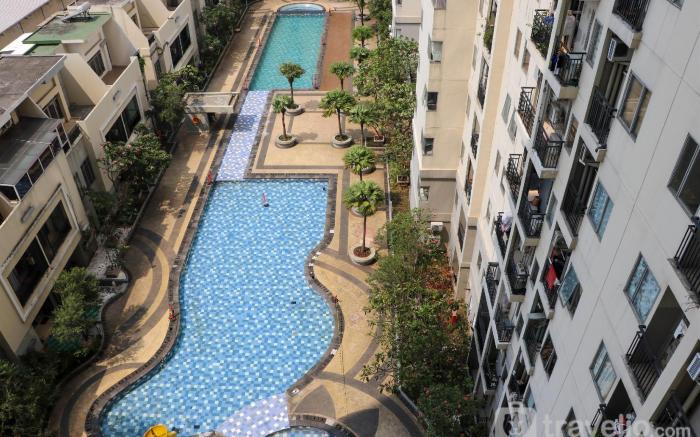 Compact Studio Maple Park Sunter Apt By Travelio