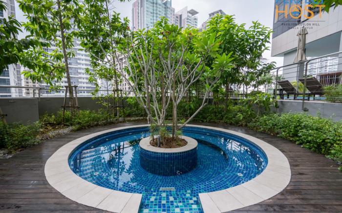 Pavilion Ceylon Hill Suites, Bukit Bintang by Perfect Host