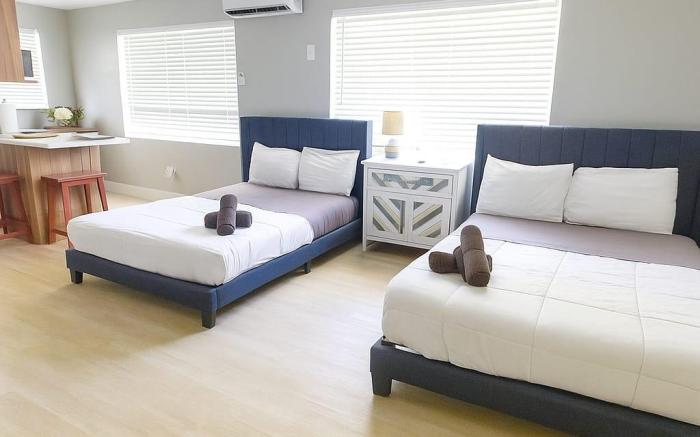 Family-Friendly 1BR by Hollywood Beach