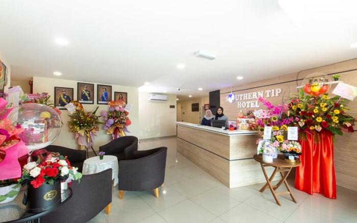 Southern Tip Hotel
