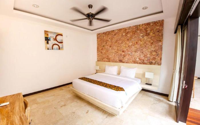 Villa Suzuki 3, center of Seminyak