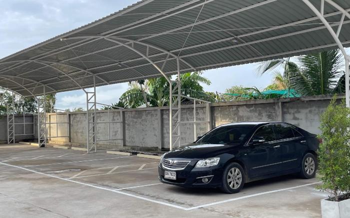 Y Apartment Ta Phraya