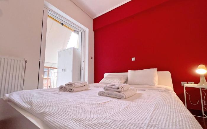 WSD kampani New Comfy and cozy 1BD Apt near Metro