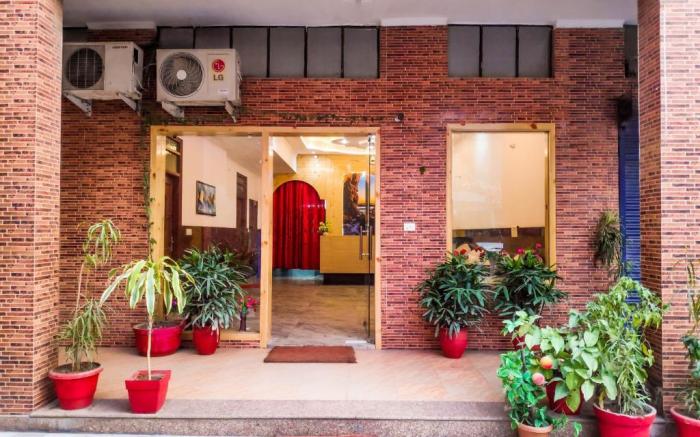 Rebirth Hotel