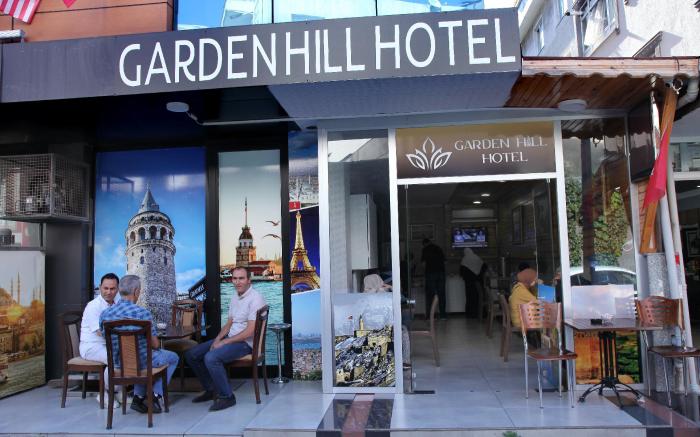 garden hill hotel