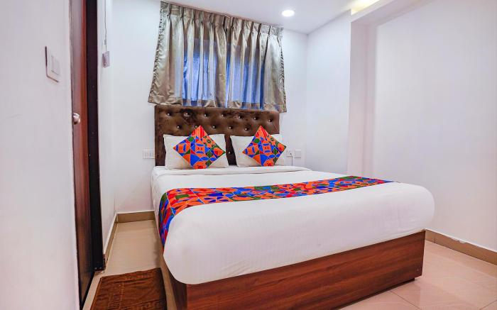 FabHotel Earth - Nr. Phoenix Marketcity Chennai