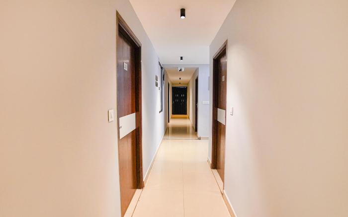 FabHotel Earth - Nr. Phoenix Marketcity Chennai