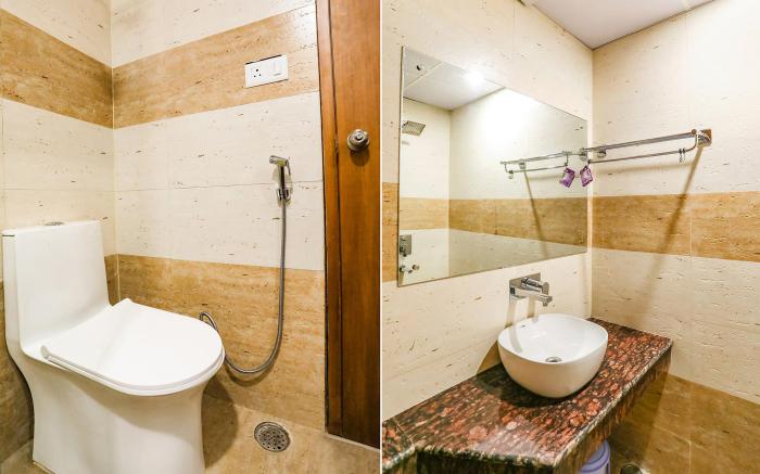 FabHotel Aman Sara
