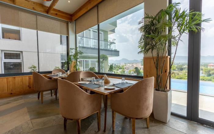 SURAMYA-A Luxury Boutique Hotel