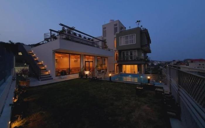 SURAMYA-A Luxury Boutique Hotel