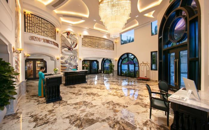 Grand Sunrise Palace Hoi An