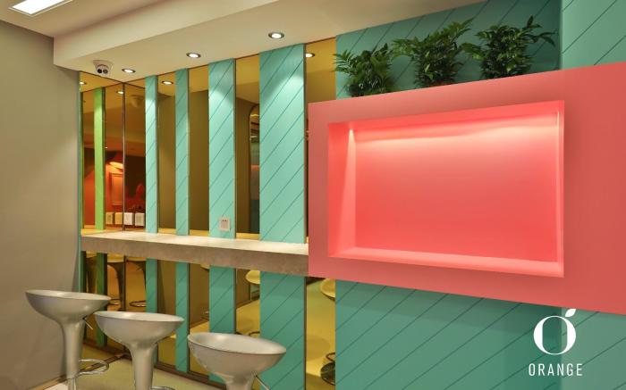 Orange Hotel Beijing Zhongguancun Suzhou Street