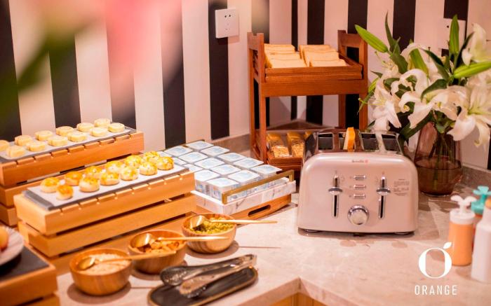 Orange Hotel Beijing Zhongguancun Suzhou Street