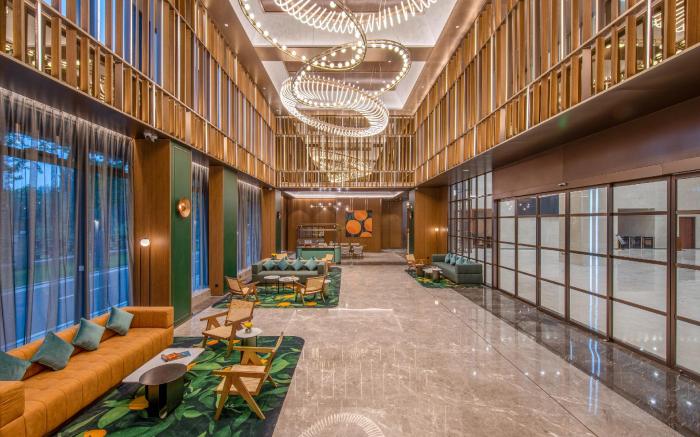 Orange Hotel Zhengzhou East Station Jinshui Road