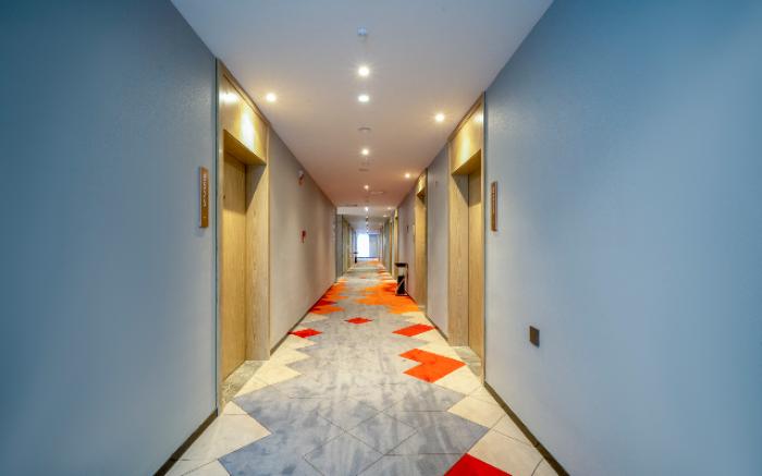 Borrman Hotel Zhangzhou Baolong Plaza