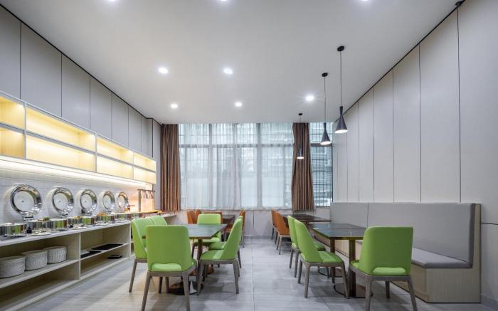 Echarm Hotel Haikou East High-speed Railway Station