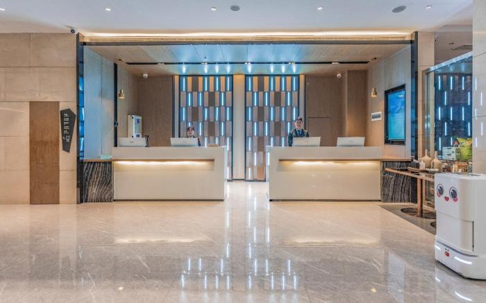 Echarm Hotel Taiyuan Changfeng Street Metro Station Maoye Tiandi Beimei