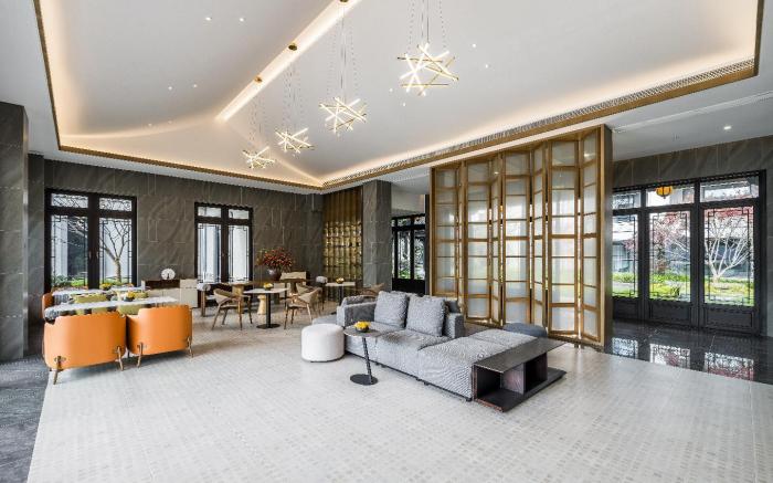 Poltton International Service Apartment Changtai Taoli Chunfeng