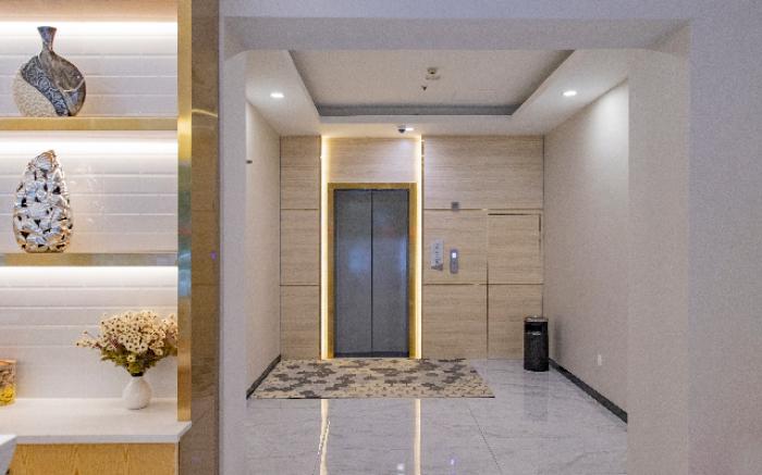 Borrman Hotel Mianyang Fucheng District High-speed Railway Station