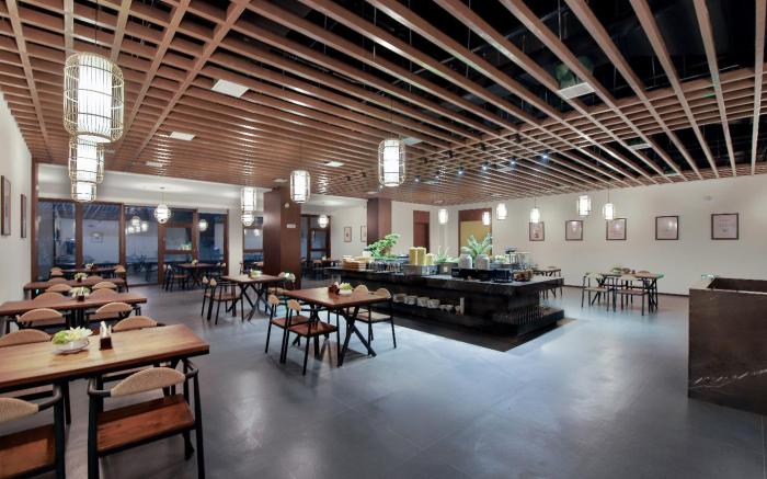 Immersing Hotel Hebi Jun County Ancient City