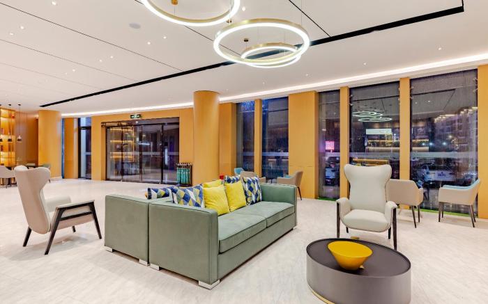 City Comfort Inn Shaorao Wuyuan Culture Plaza Jinguan Bridge