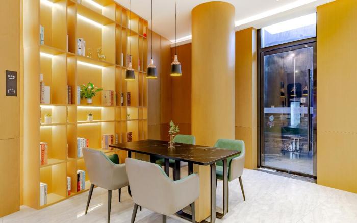City Comfort Inn Shaorao Wuyuan Culture Plaza Jinguan Bridge