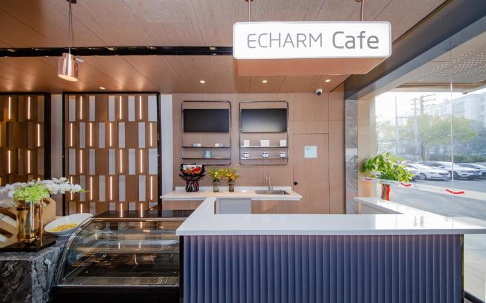 Echarm Hotel Xiaogan Yingcheng Sports Center