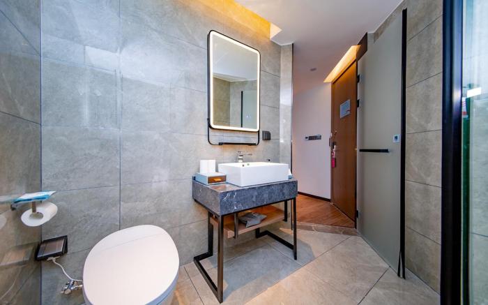 Echarm Hotel Xiaogan Yingcheng Sports Center