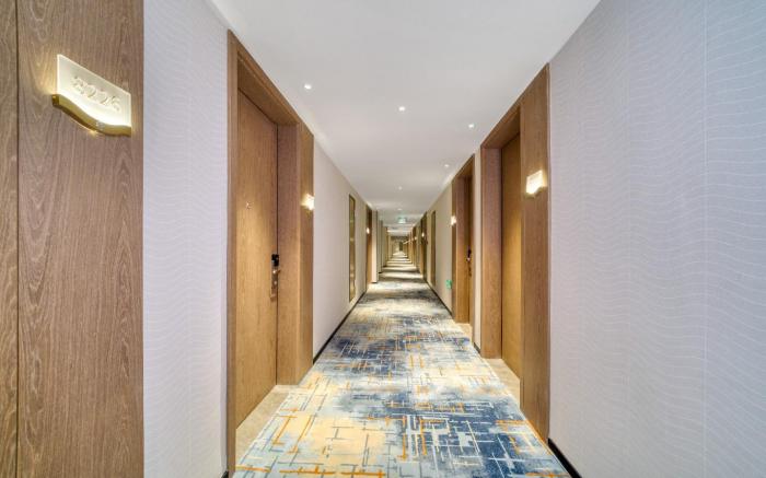 Echarm Hotel Huai'an Bochishan Park