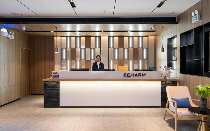 Echarm Hotel Zhuzhou Yandi Plaza