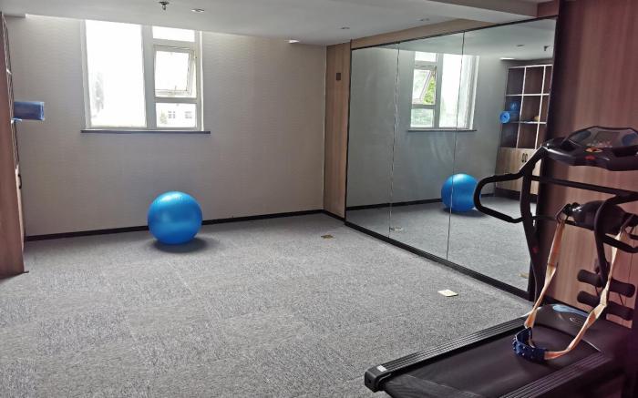 Echarm Hotel Zhuzhou Yandi Plaza