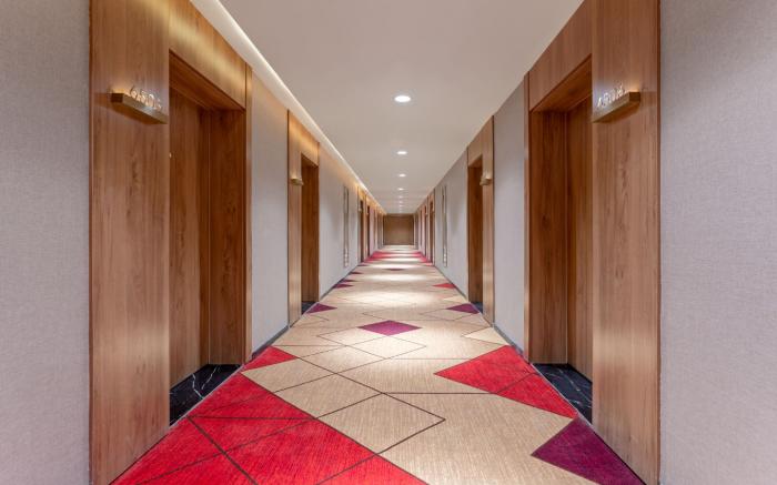 Borrman Hotel Zibo Zichuan District Government Pu Songling Former Residence