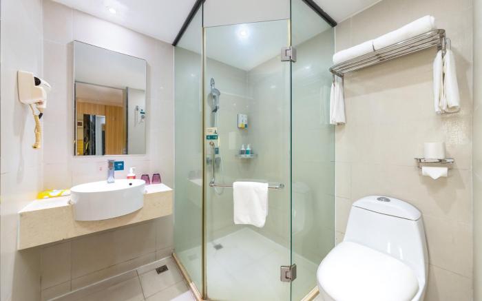 City Comfort Inn Haikou South Bridge Youyi Sunshine City