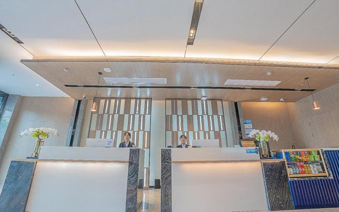 Echarm Hotel Zigong Machishui Wanda Plaza