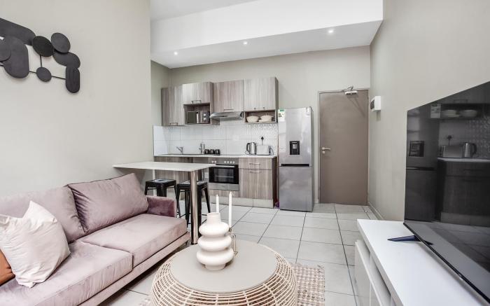 Urban Oasis Apartments at The Bolton