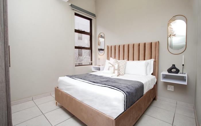Urban Oasis Apartments at The Bolton