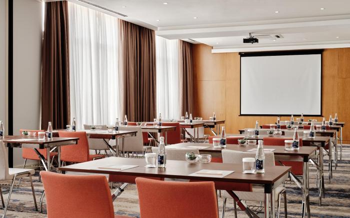 Crowne Plaza Tashkent By IHG