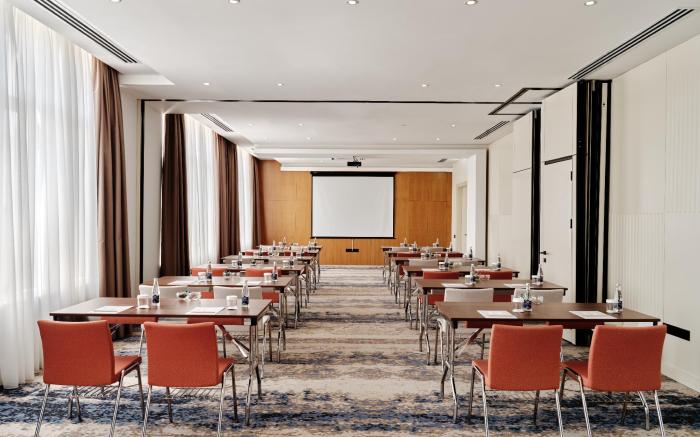 Crowne Plaza Tashkent By IHG