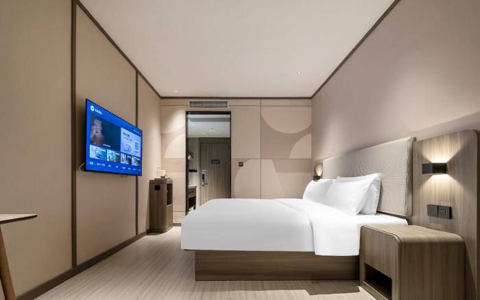 Hanting Hotel Wuhan National Exhibition Center Yongwang