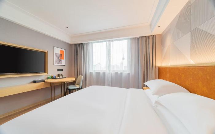 Borrman Hotel Nantong Haohe Scenic Area