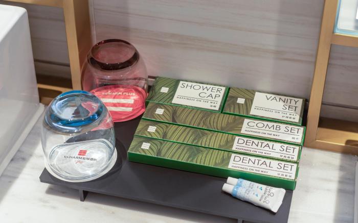 Echarm Plus Hotel Suzhou Taihu New Town