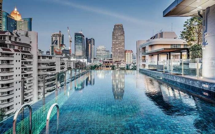 Central Bangkok@BTS Asok&MRT Sukhumvit(23)