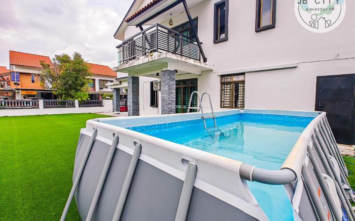 Two-Nine Muslim Villa by JBcity Home