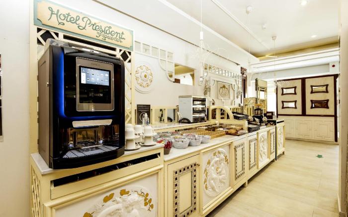 Sercotel Hotel President