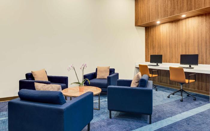 Hilton Garden Inn San Jose Airport City Mall