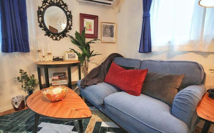 SG5371 3-Min to Shinjuku｜Entire Villa with Parking