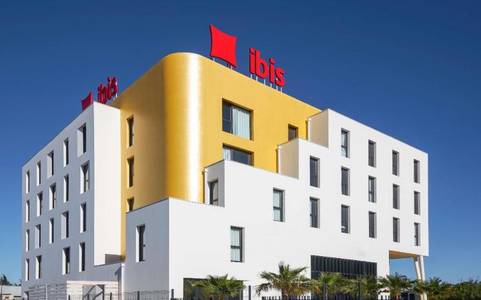 Ibis Marseille Marignane Technopole