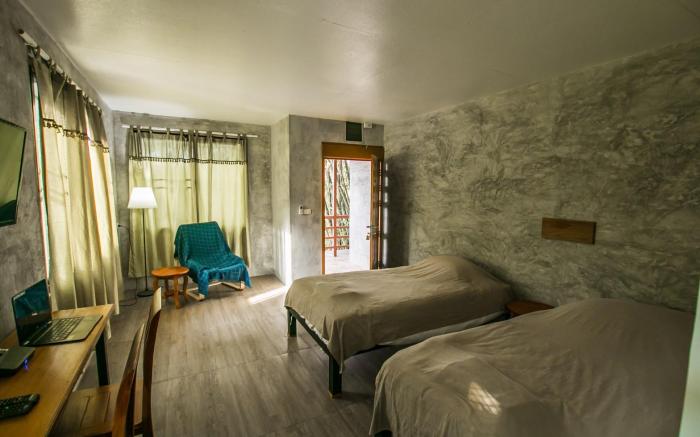 Bamboo House Suan Saimai